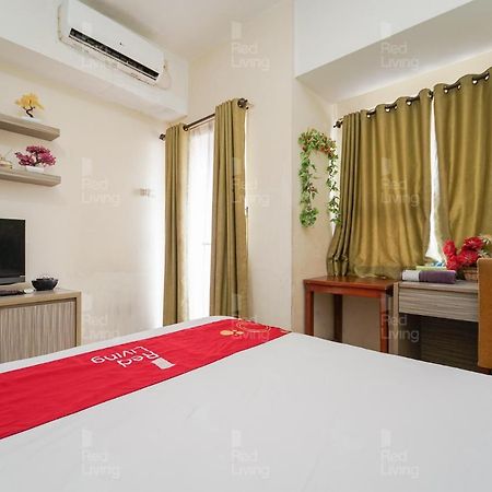 Redliving Apartemen Margonda Residence 4 - Si Boy Depok Ngoại thất bức ảnh