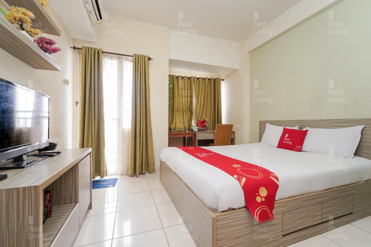 Redliving Apartemen Margonda Residence 4 - Si Boy Depok Ngoại thất bức ảnh