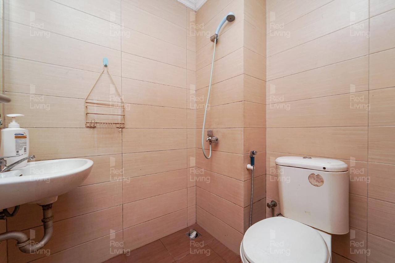 Redliving Apartemen Margonda Residence 4 - Si Boy Depok Ngoại thất bức ảnh