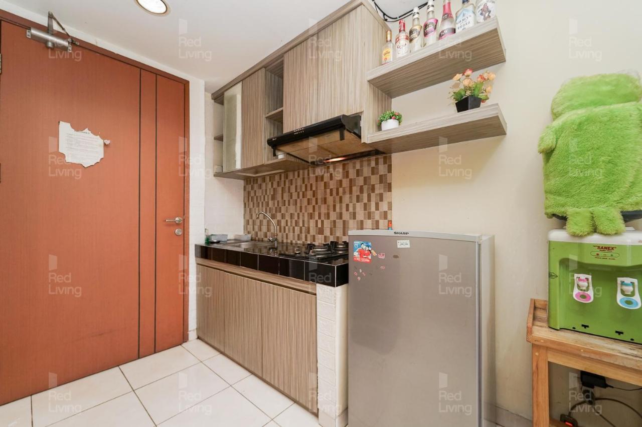 Redliving Apartemen Margonda Residence 4 - Si Boy Depok Ngoại thất bức ảnh